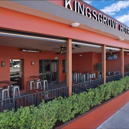 Kingsgrove Hotel Sydney Zewnętrze zdjęcie