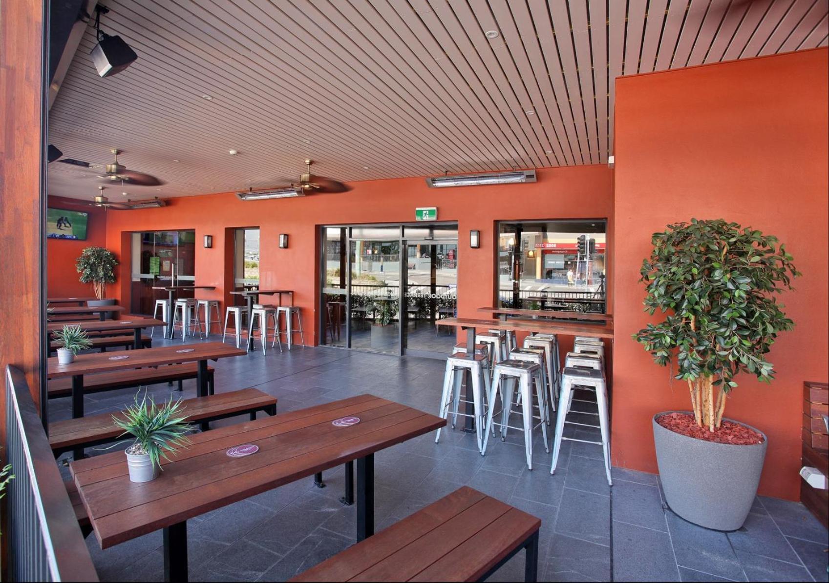 Kingsgrove Hotel Sydney Zewnętrze zdjęcie