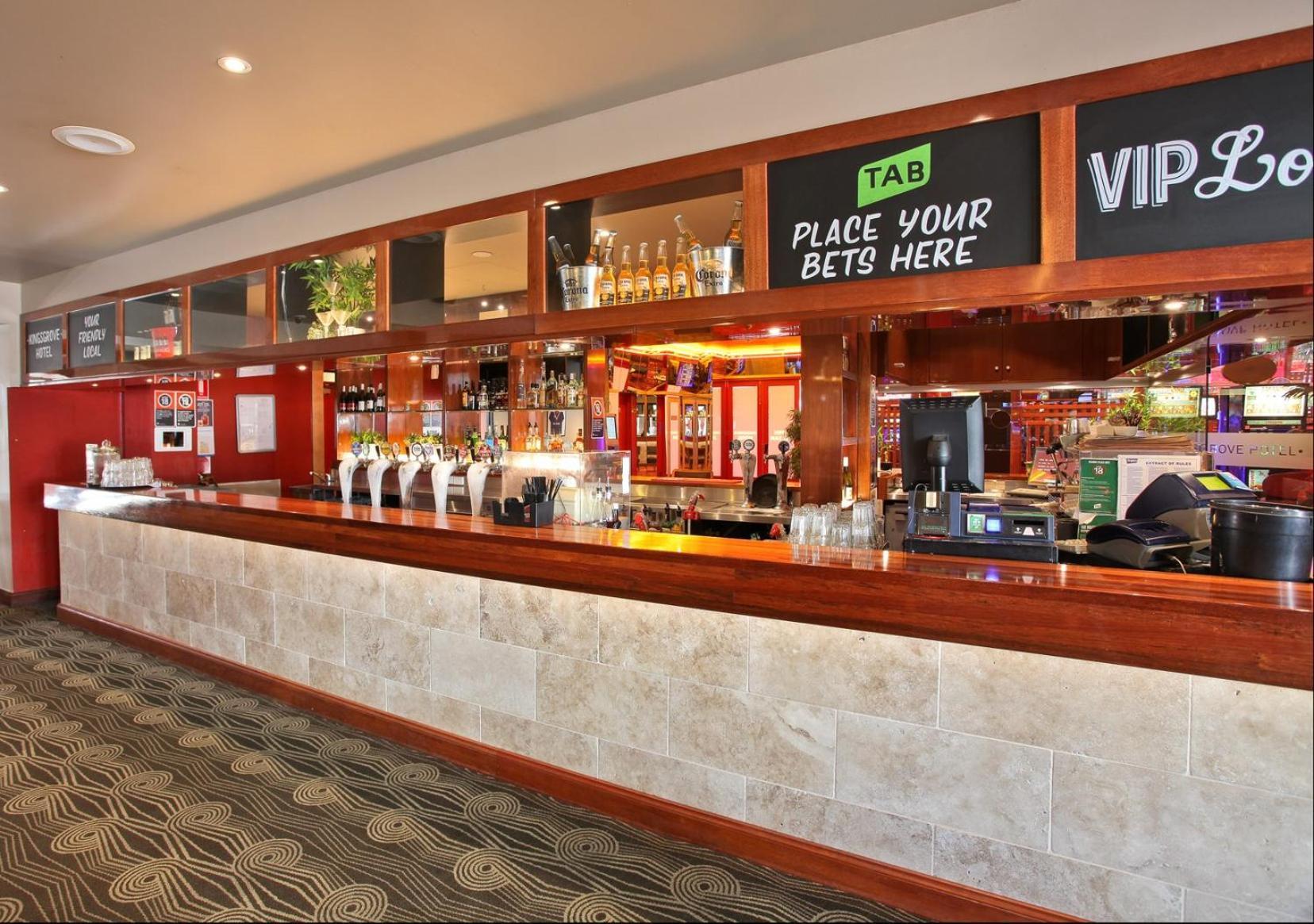 Kingsgrove Hotel Sydney Zewnętrze zdjęcie