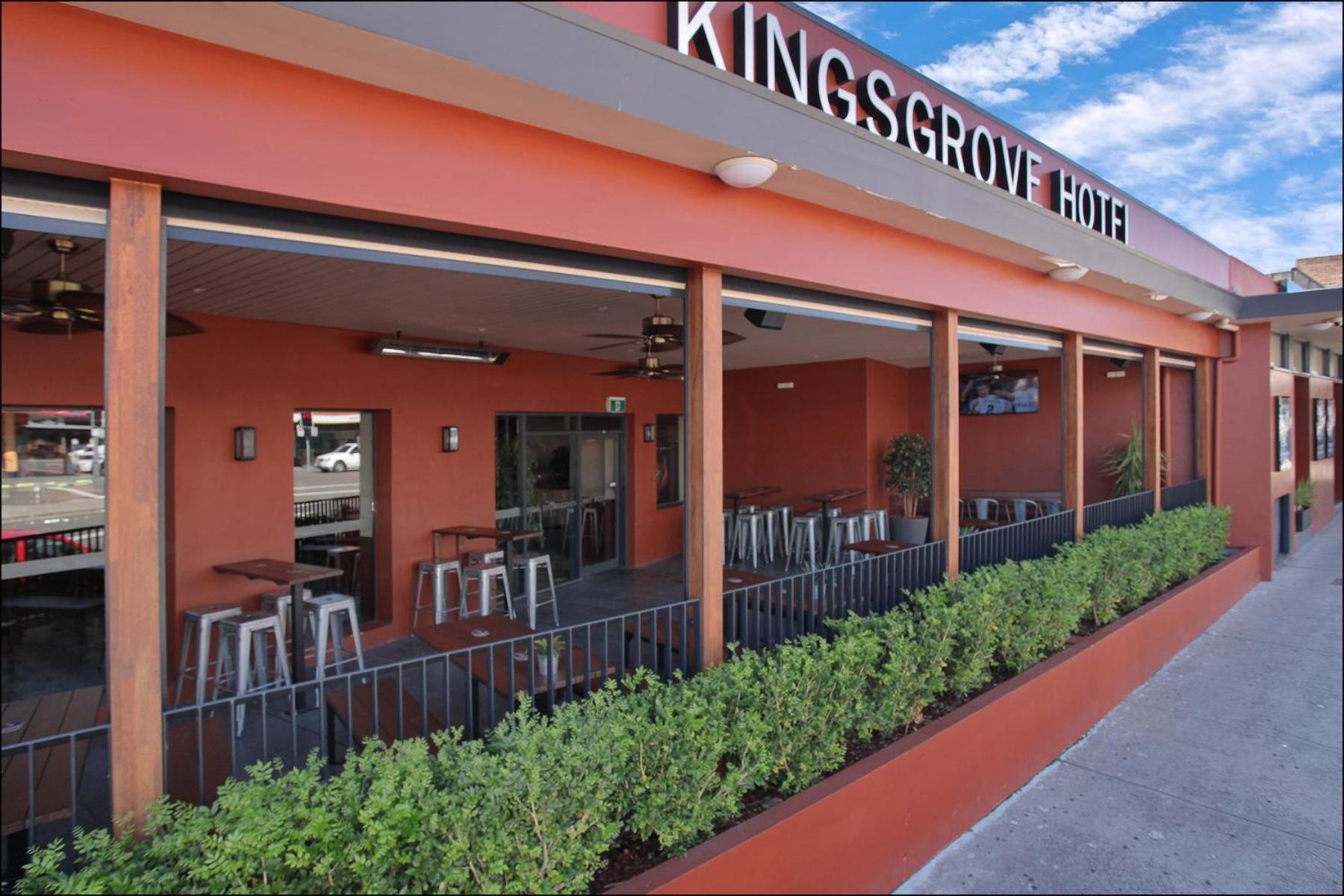 Kingsgrove Hotel Sydney Zewnętrze zdjęcie