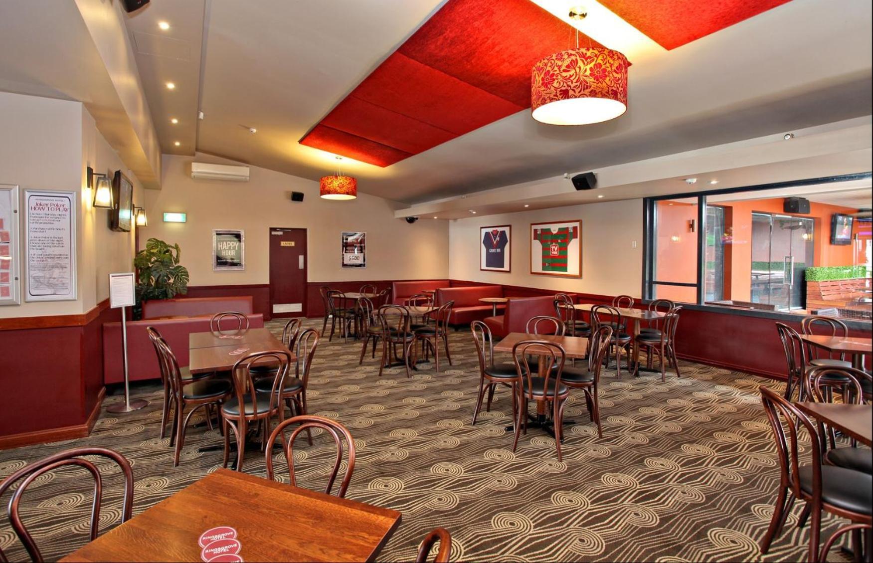 Kingsgrove Hotel Sydney Zewnętrze zdjęcie